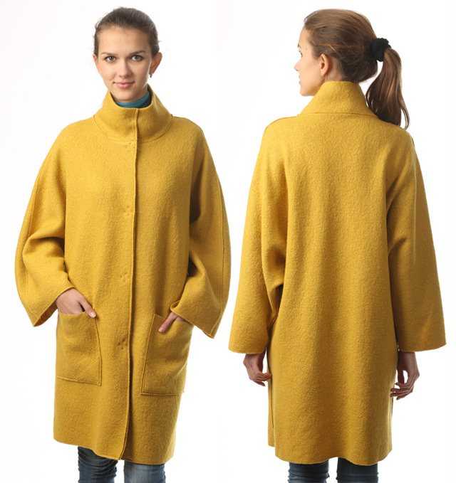 Пальто из букле, что такое ткань букле, буклированный пиджак и пальто из буклированной шерсти