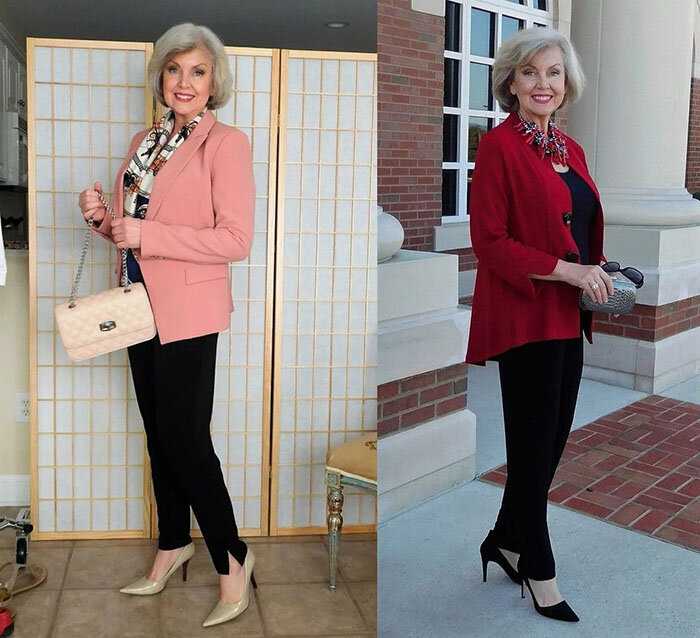 Правила для женщин 45 лет, которые позволят одеваться стильно и выглядеть моложе