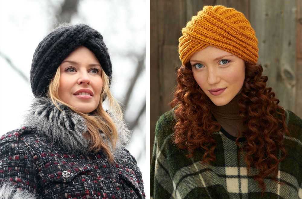 Как подобрать шапку к пальто женщине?