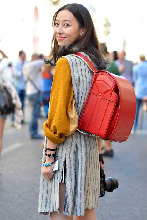 Модный женский рюкзак: как выбрать и с чем носить этот аксессуар