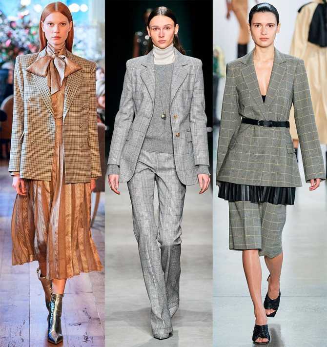 Мода осень-зима 2021-2022: основные тренды для женщин