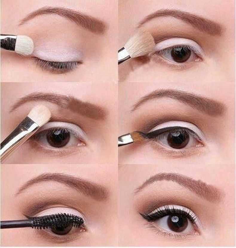Топ-9 техник макияжа глаз, которые стоит знать визажисту  | pro.bhub.com.ua