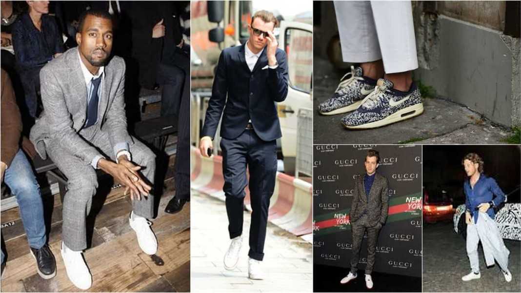 Сочетание одежды с обувью: модные правила 2021