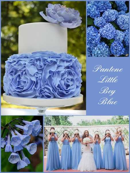 Свадьба в голубом цвете: идеи и фото голубая свадьба