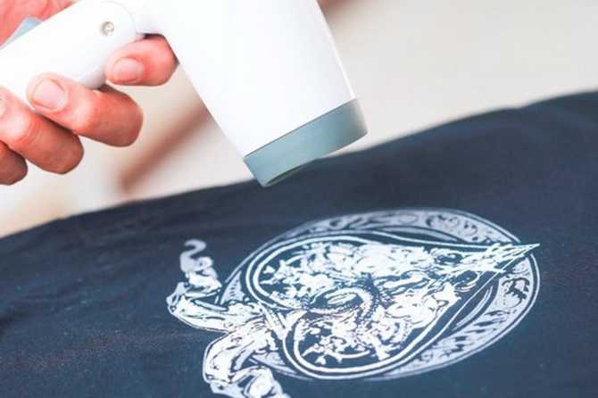Печать на футболках: обзор популярных технологий
