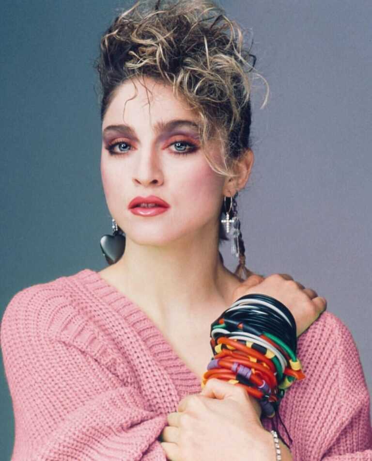 Платья в стиле 80-х годов: тренды моды и фото моделей