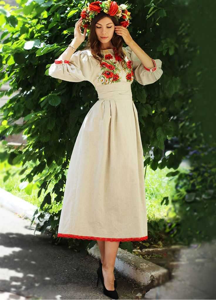 Русский стиль в одежде — богатство и роскошь русских традиций