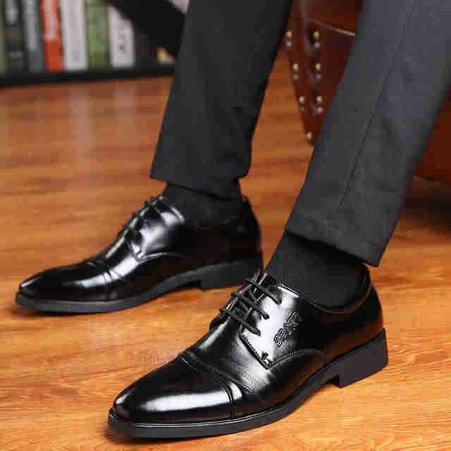 Виды мужской обуви (туфель) – названия, описание и фото