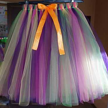 Как сшить юбку из фатина: пошаговый мастер-класс пошива. 135 фото и видео советы для начинающих