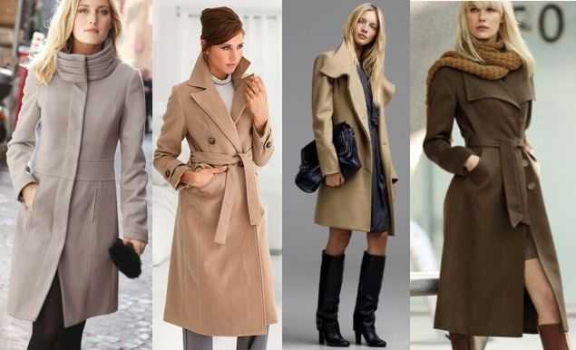 Какое пальто подойдёт невысокой девушке?