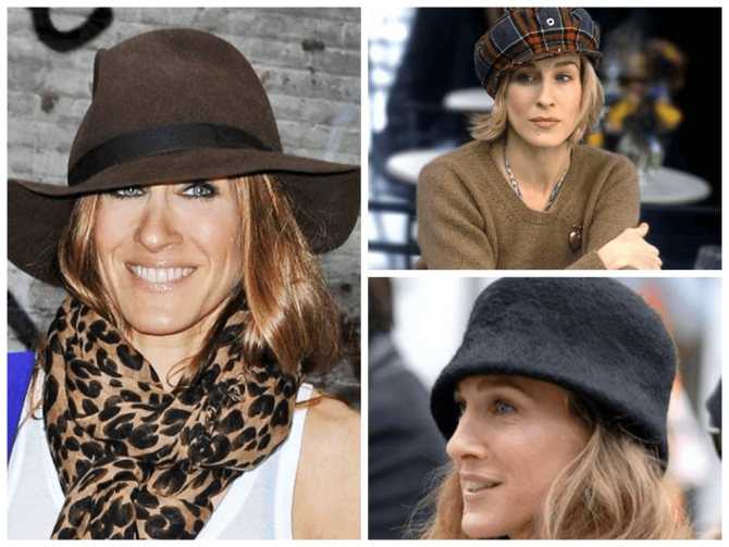 Быть в тренде: модные шляпы 2021