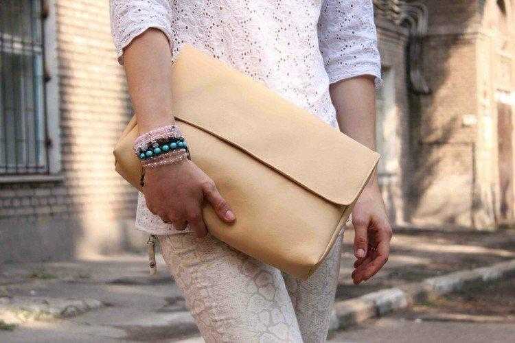 Женская сумочка клатч: с чем носить, 60 фото стильных идей!