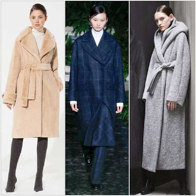 Как выбрать пальто на осень: на какой цвет, фасон и материал обратить внимание