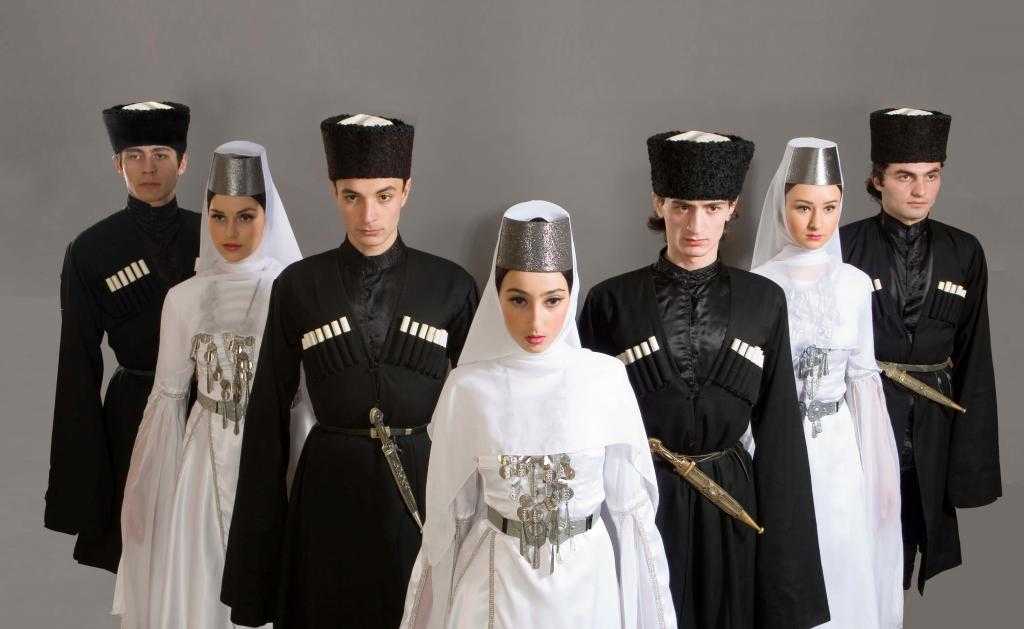Чоха и символы - значение грузинской традиционной мужской одежды