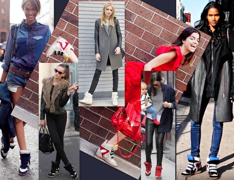 Обувь сникерсы женские: фото красивых моделей 2019 года и с чем носить