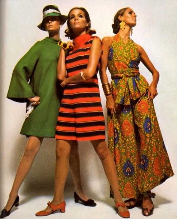 Как советские модницы 1960-х переделывали западную моду под реалии ссср