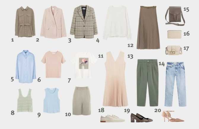 Повседневная одежда для женщин 40 лет. советы по составлению базового гардероба для женщины 40 лет, фото вариантов одежды