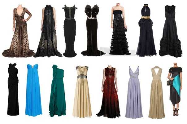 32 сногсшибательных фасона вечерних платьев для создания идеального образа