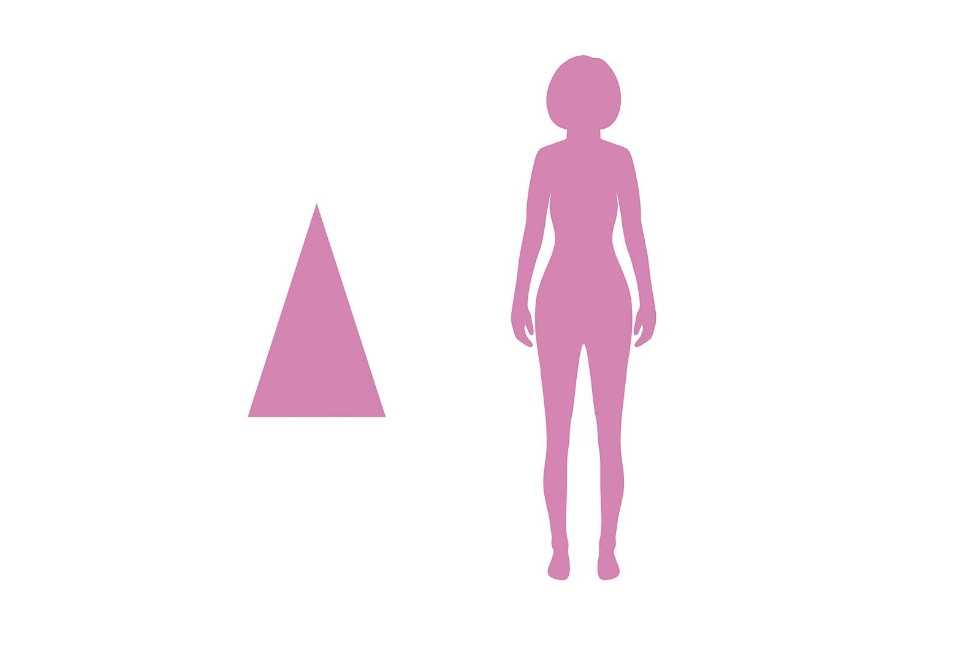 Фигура прямоугольник: признаки телосложения, диета для похудения, упражнения для коррекции фигуры, гардероб