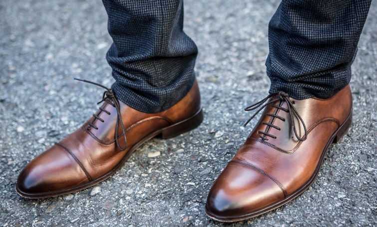 Мужские оксфорды: с чем носить обувь | men's outfits