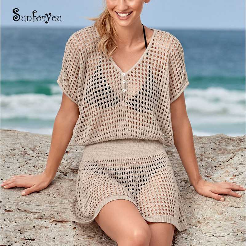 Платье-туника 2019-2020: фото модных фасонов - пляжные, вязаные, летние, для полных