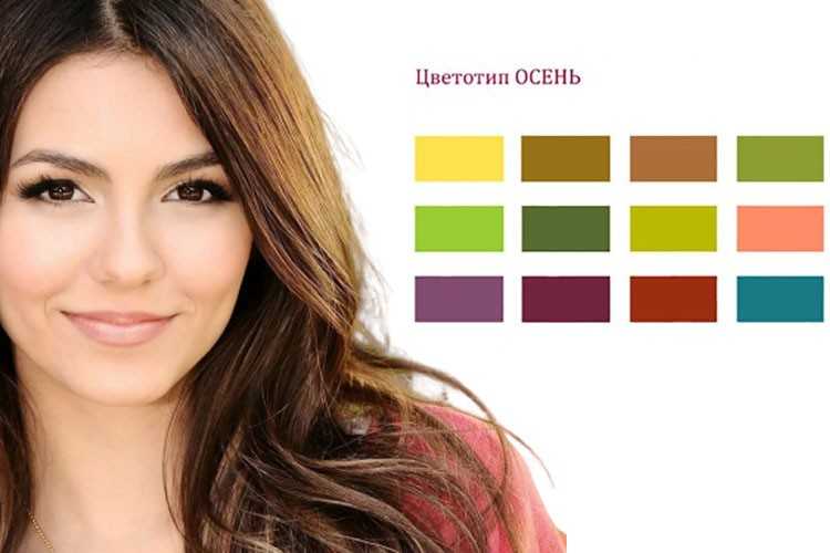Как определить цветотип внешности и зачем это нужно