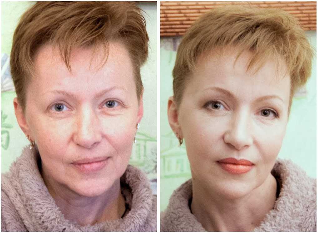 Макияж после 45, пошагово, который молодит: фото, видео
макияж после 45, который молодит — modnayadama