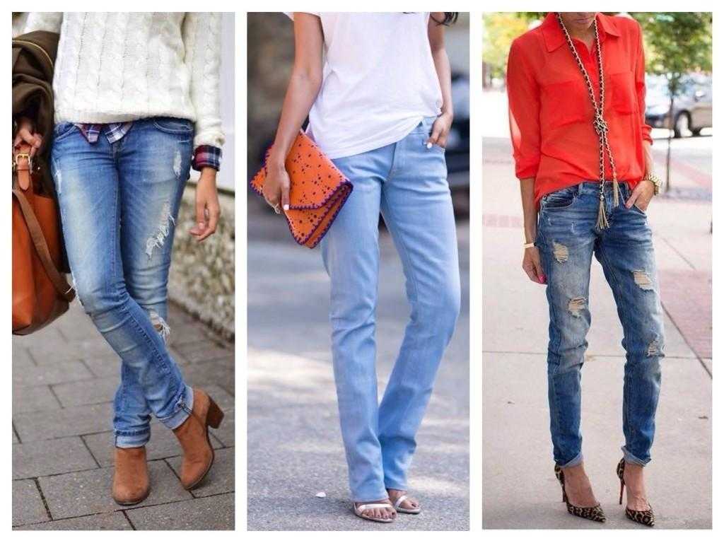 Как отличить мужские джинсы от женских