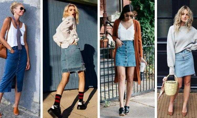 Длинные джинсовые юбки 2019: модные тенденции, фото
длинные джинсовые юбки: тенденции сезона — modnayadama