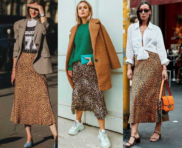 Леопардовая юбка: с чем носить и сочетать - модные образы, фото
леопардовая юбка: 10 стильных луков — modnayadama