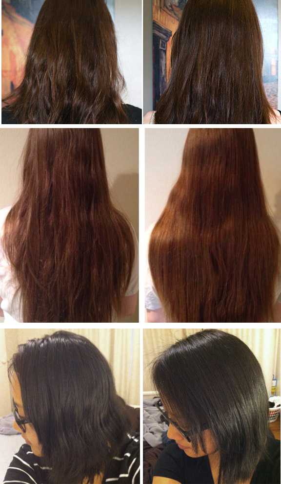 Как покрасить волосы кофе в домашних условиях (с фото до и после)