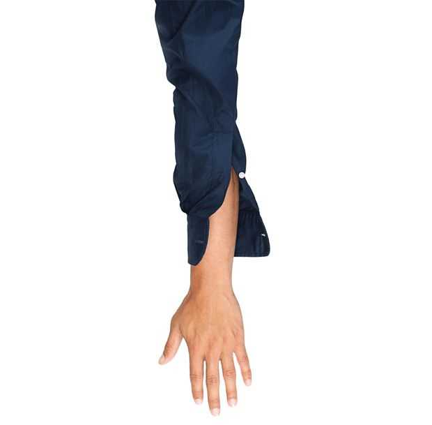 Как правильно заворачивать рукава на рубашке – 3 простых способа