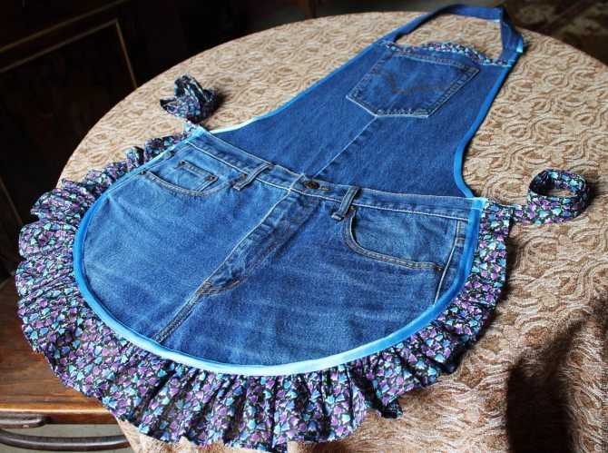 Как из джинс сделать юбку: пошаговая инструкция с фото