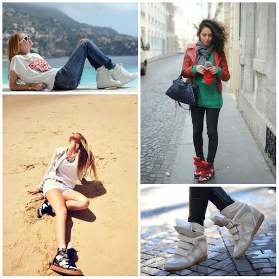 Модные зимние сникерсы 2021: фото женской обуви, сникерсы на танкетке и с мехом