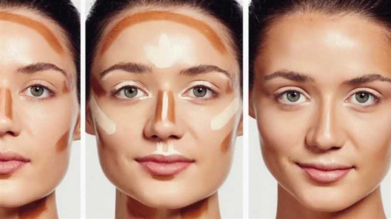 Как нужно выбирать тональный крем для разных типов кожи Как правильно его наносить и какие инструменты для этого использовать Как с помощью тональника визуально изменить черты лица