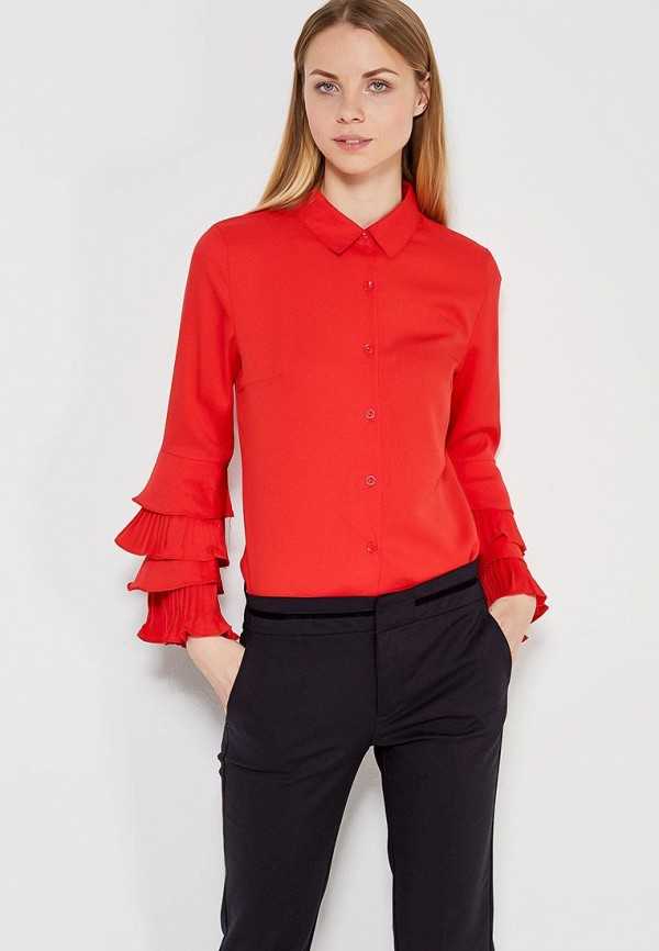 Красная блузка залог уверенности в себе – женский блог о рукоделии и моде, здоровье и стиле, женские хитрости и советы
