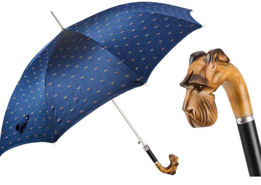 Конструкция и механизм складывания мужского зонта Большой мужской зонт надежно защитит от дождя и ветра Как выбрать качественный и практичный мужской зонт Производители мужских зонтов