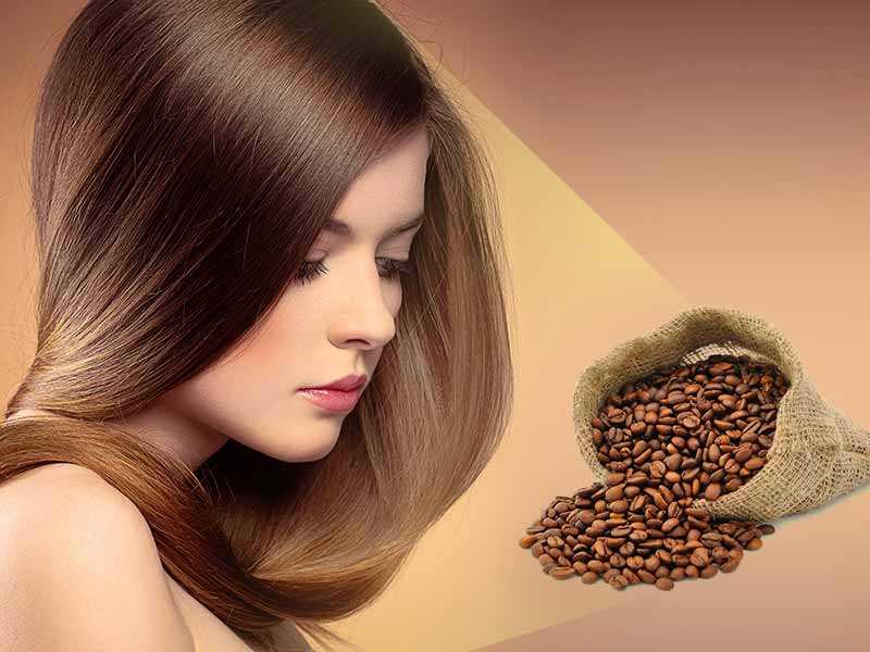 Лучшие способы кофейного окрашивания волос