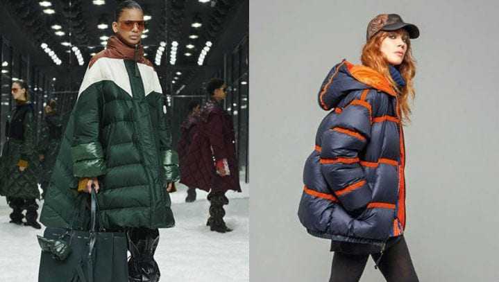 Top-10 модных курток и пуховиков сезона осень-зима 2020-2021