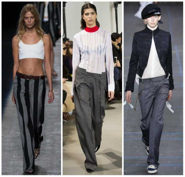 Женские брюки-галифе - модные и стильные модели на 2020 год - lifor