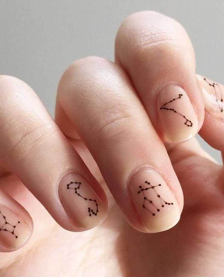 Дизайн ногтей по мокрому гель-лаку: техника рисования пошагово и рекомендации