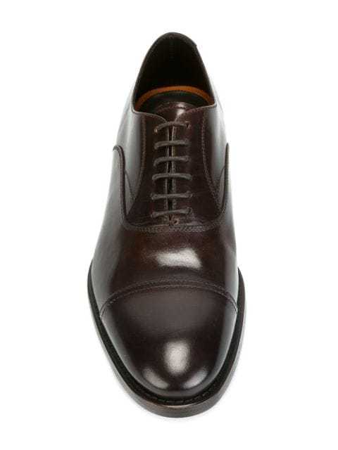 Мужские оксфорды – многоликая обувь для элегантных мужчин