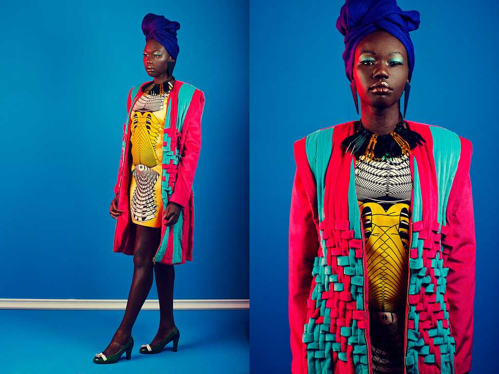 Африканский стиль: характерные черты и использование в современной моде