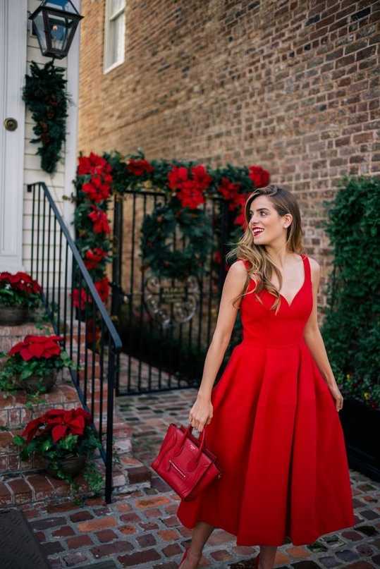 Красное платье прямое. красное вечернее платье - настоящий восторг и восхищение