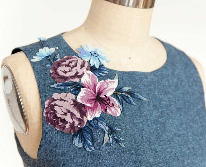 Как украсить платье своими руками - 85 фото оригинальных идей дизайна платья
