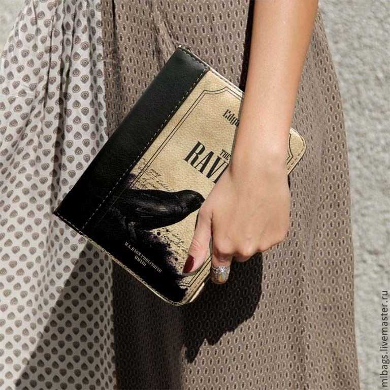Клатч своими руками — как сшить и украсить модную и стильную сумочку-конверт из качественных материалов