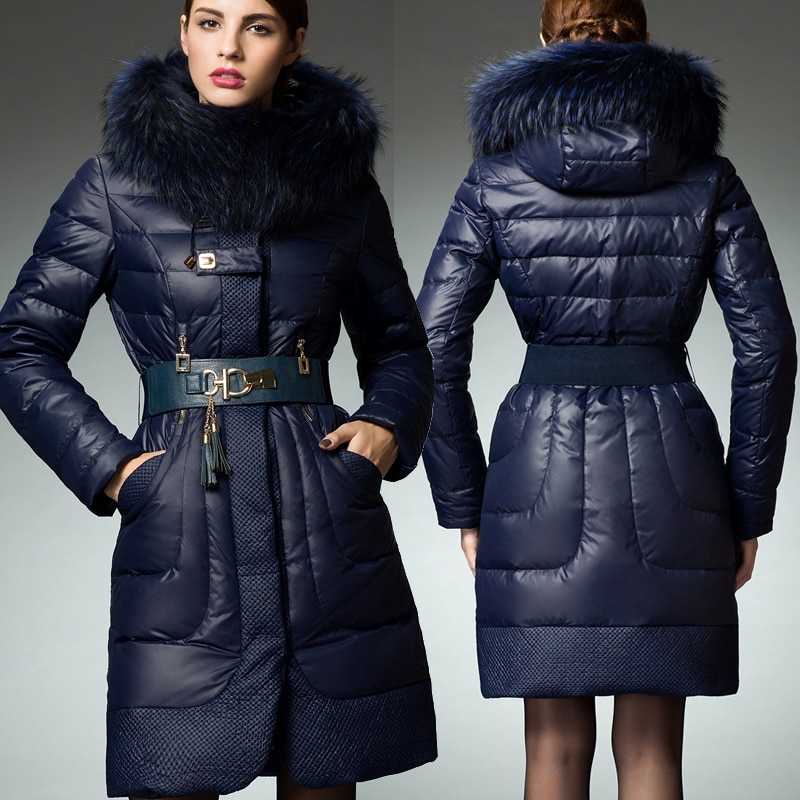 10 лучших брендов зимних пальто для женщин