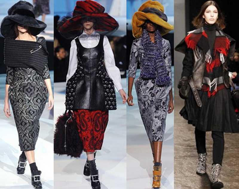 Стиль фьюжн (fusion) в одежде - это стильно, модно, современно - newyou-style