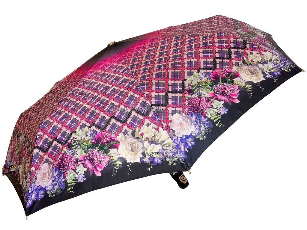 Выбор мужского зонта хорошего качества и надёжного бренда