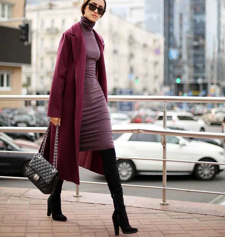 Женское пальто с запахом – универсальная верхняя одежда для любого типа фигуры